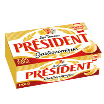 President - Gastronomic soft butter 2