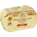 Reflets de France - Mild Isigny churned butter 9