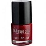Nail polish Benecos, cherry red 13