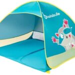 BADABULLE Blue Anti-UV Tent 10
