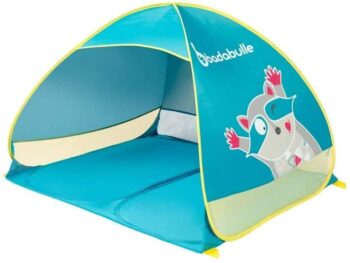 BADABULLE Blue Anti-UV Tent 6