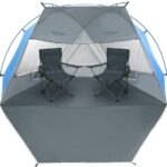 Bessport Beach Tent for 3 or 4 People 9