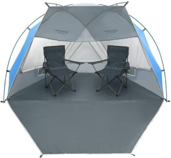 Bessport Beach Tent for 3 or 4 People 5