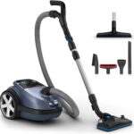 Philips Performer Silent FC8786 canister vacuum cleaner 10