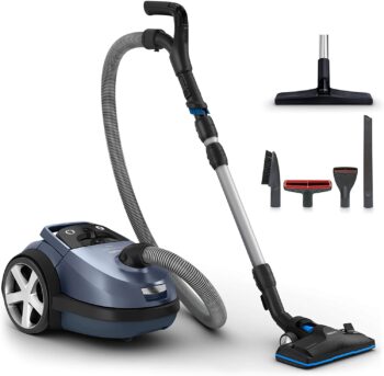 Philips Performer Silent FC8786 canister vacuum cleaner 1