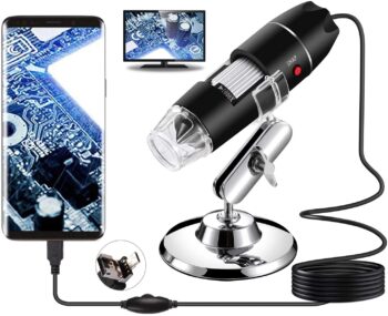 Bysameyee - USB digital microscope 6