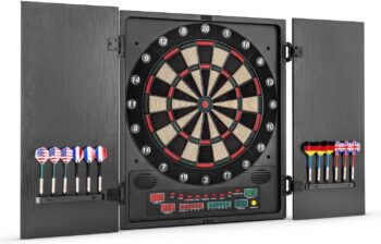 OneConcept Dartmaster 180 - Automatic darts and electronic targets 1
