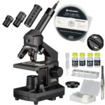National Geographic - USB eyepiece microscope 9