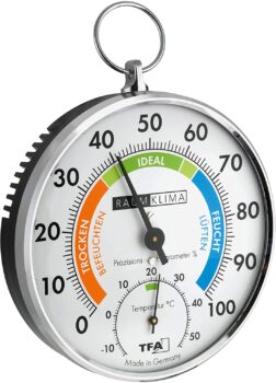 TFA-Dostmann Hygrometer 4