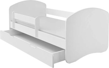 ACMA II Children's bed drawer 2
