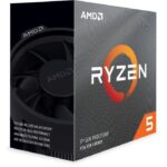 AMD Processeur Ryzen 5 3600 Wraith Stealth cooler 13