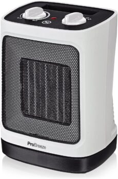 Pro Breeze Mini Fan Heater 1