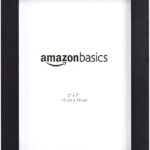 Amazon Basics - 13 x 18 cm Black Photo Frame - Set of 2 10