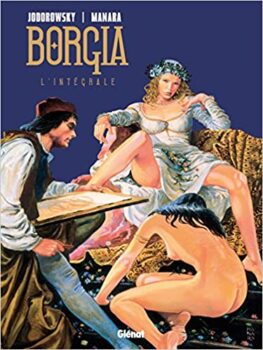 Borgia - Complete works by Alejandro Jodorowsky 23