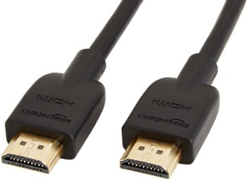 AmazonBasics HDMI cable 6