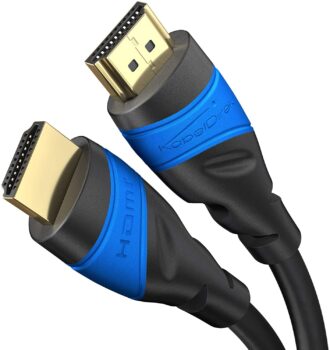 HDMI cable KabelDirekt 8