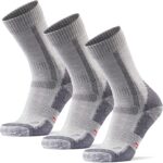 Danish Endurance merino wool mid-calf socks 12