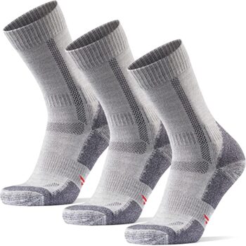 Danish Endurance merino wool mid-calf socks 4