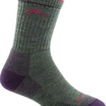 Darn Tough Women's Merino Wool Mid-High Socks 11