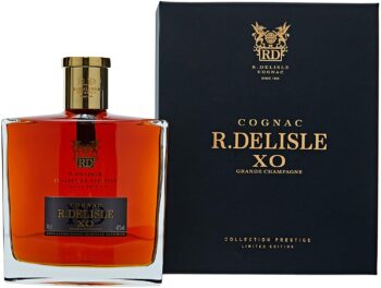 Richard Delisle XO Cognac 5