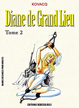 Diane de Grand Lieu T02 by Kovacq 4
