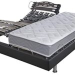 EBAC Electric bed and mattress STORM Relax Action 11