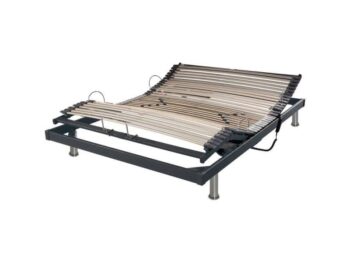 EBAC electric bed 120x190 S50 Mono 3