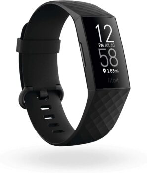 Fitbit Charge 4 Wristband 3