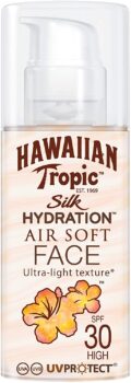 Hawaiian Tropic Silk Hydration Air Soft Face SPF 30 2