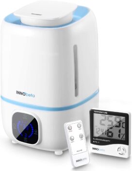 InnoBeta Fountain Ultrasonic air humidifier 1