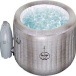BESTWAY - Lay-Z Spa - Round inflatable Jacuzzi 9