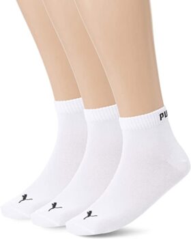 Set of 3 low socks Puma 6