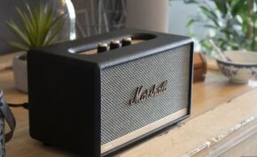 Marshall speaker 1