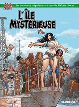 Melonie Sweet: The Mysterious Island - Volume 1 by Filobédo 10