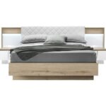 Modern Living URBINO bed 160x200 with bedsides 9