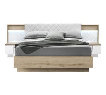 Modern Living URBINO bed 160x200 with bedsides 5