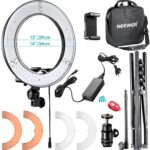 Neewer LED Ring light kit with stand 11