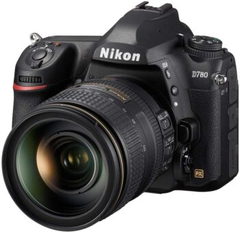 Nikon D780 3