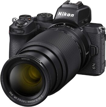 Nikon Hybride Z50 4