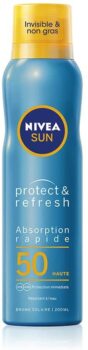 Nivea Sun Protect and Refresh Spf50 1