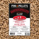 PINI Wood Pellets 9