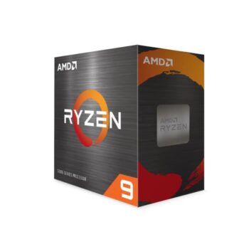 AMD RYZEN 9 5900X processor 7
