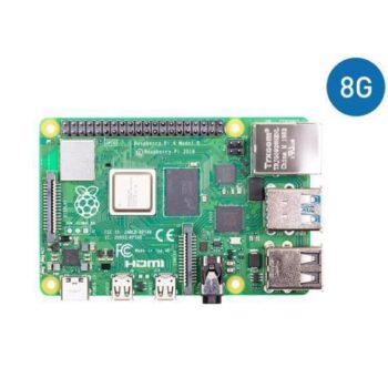 Raspberry Pi 4 Modèle B Version 8GB
