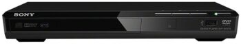Sony DVP-SR370 DVD Player 8