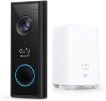 eufy Security 2K Wireless Videophone 1