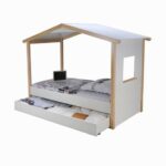 Weber Industries cabin bed and drawer Castel 10