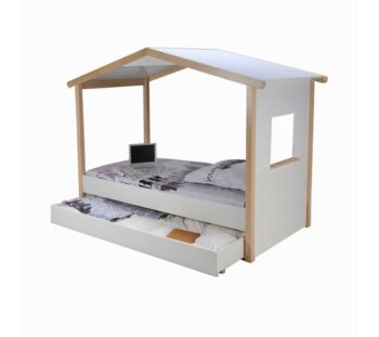 Weber Industries cabin bed and drawer Castel 2