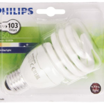 Ampoule Philips FluoCompacte 23 W 12