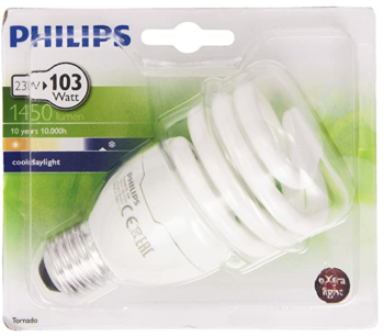 Ampoule Philips FluoCompacte 23 W 4