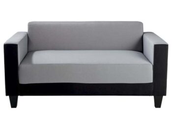 2-seater fabric sofa - Scalp 2